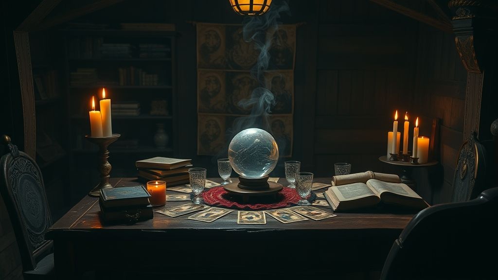 無料タロット占いと星座占いのイメージ