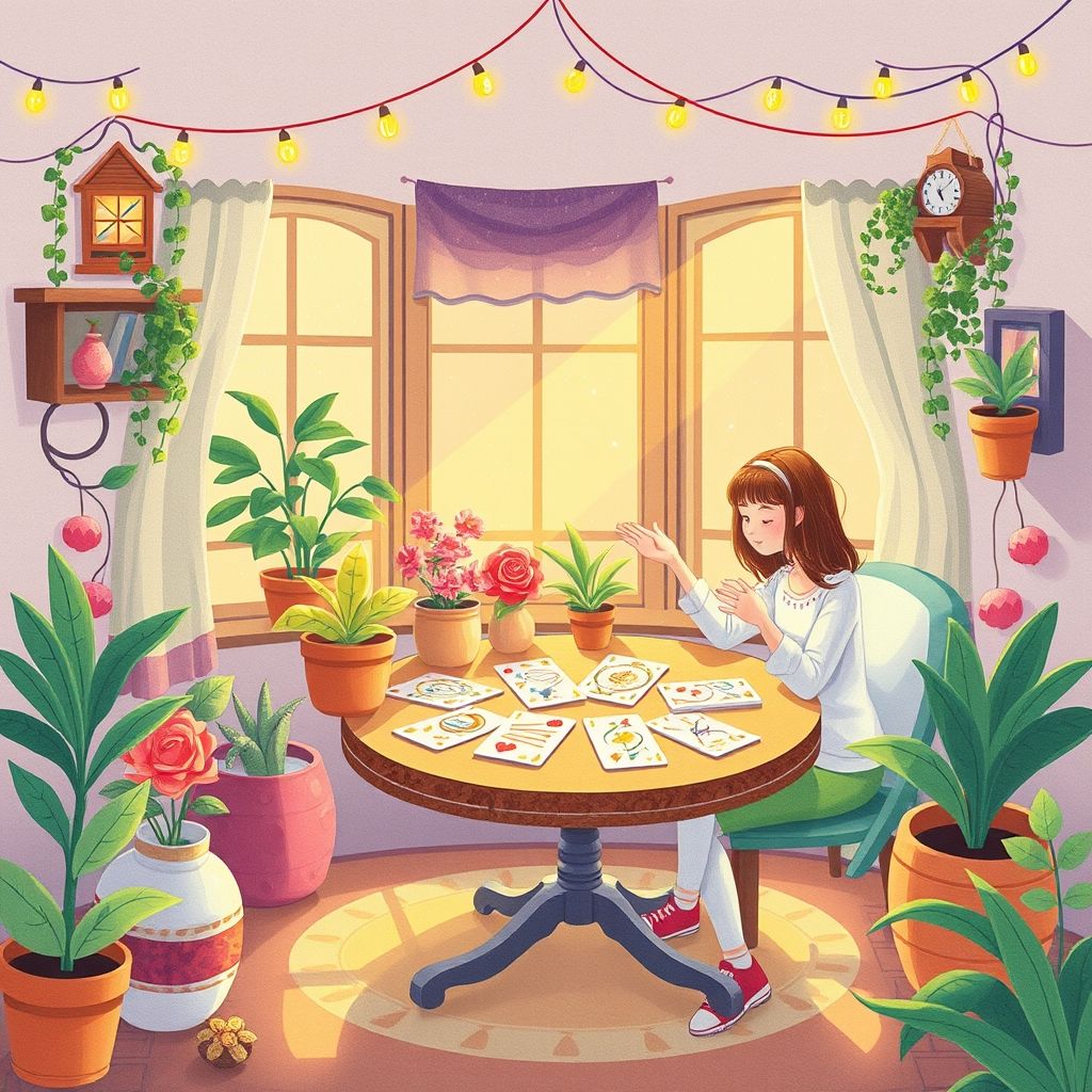 今週の運勢(タロット&星座)