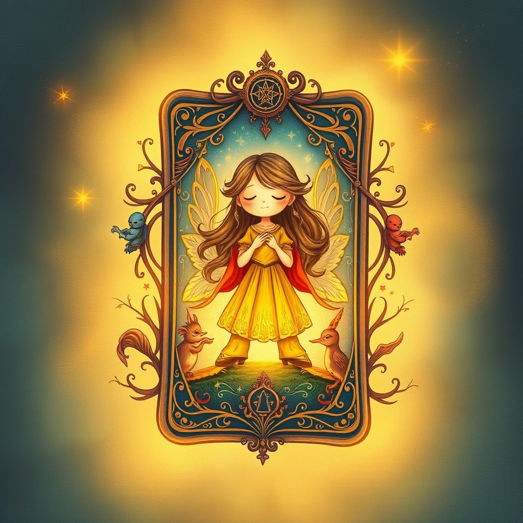 タロット大アルカナ1枚占い