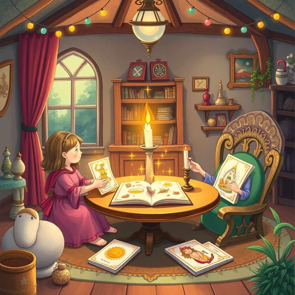 ターニングポイント占い